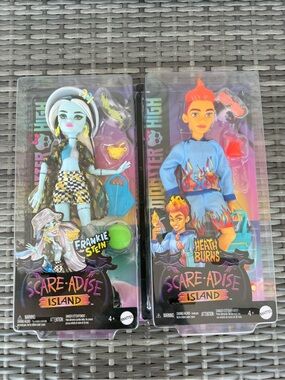 Monster High Dolls